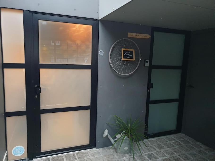 Le Heron Nantais 낭트 외부 사진